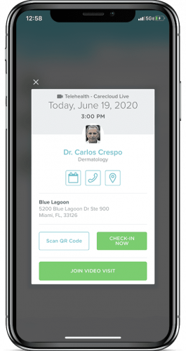 Appointments Mobile-Mockup Appointments Mobile-Mockup